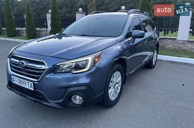 Універсал Subaru Outback 2017 в Переяславі