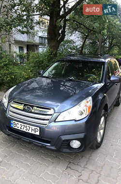 Універсал Subaru Outback 2013 в Львові