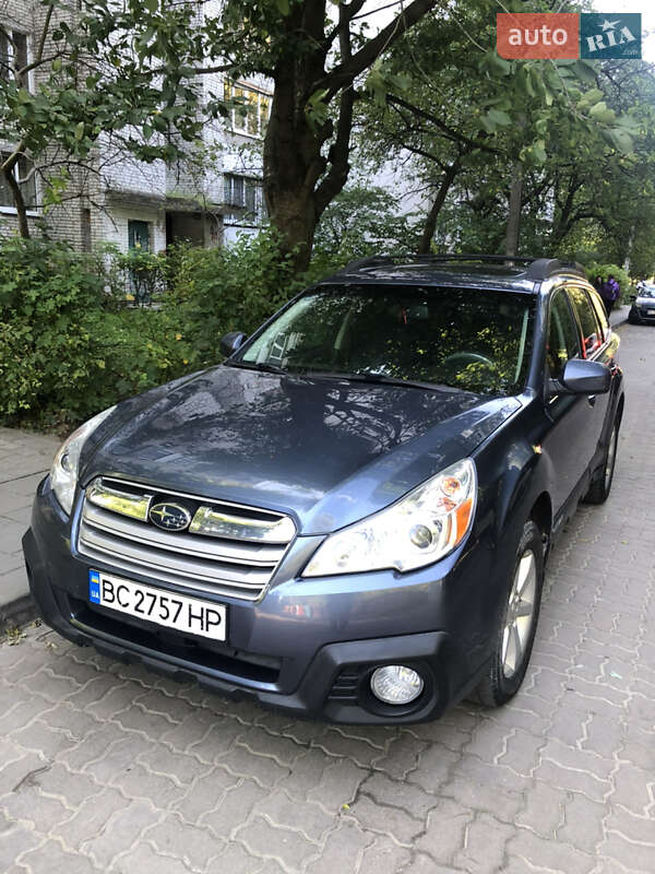 Subaru Outback 2013