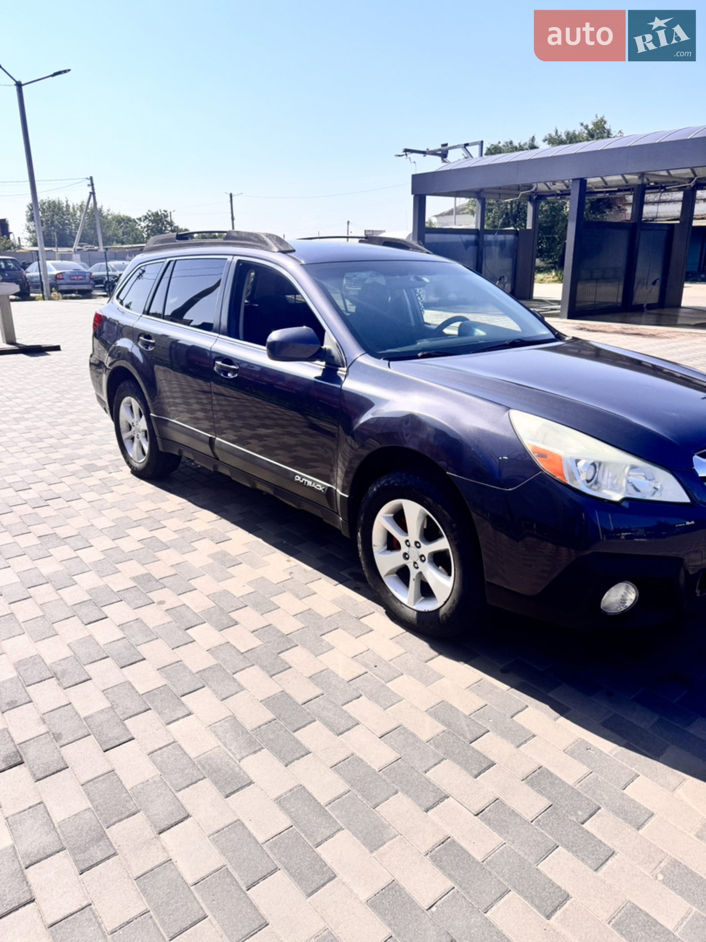 2012 Subaru Outback - мініатюра 3