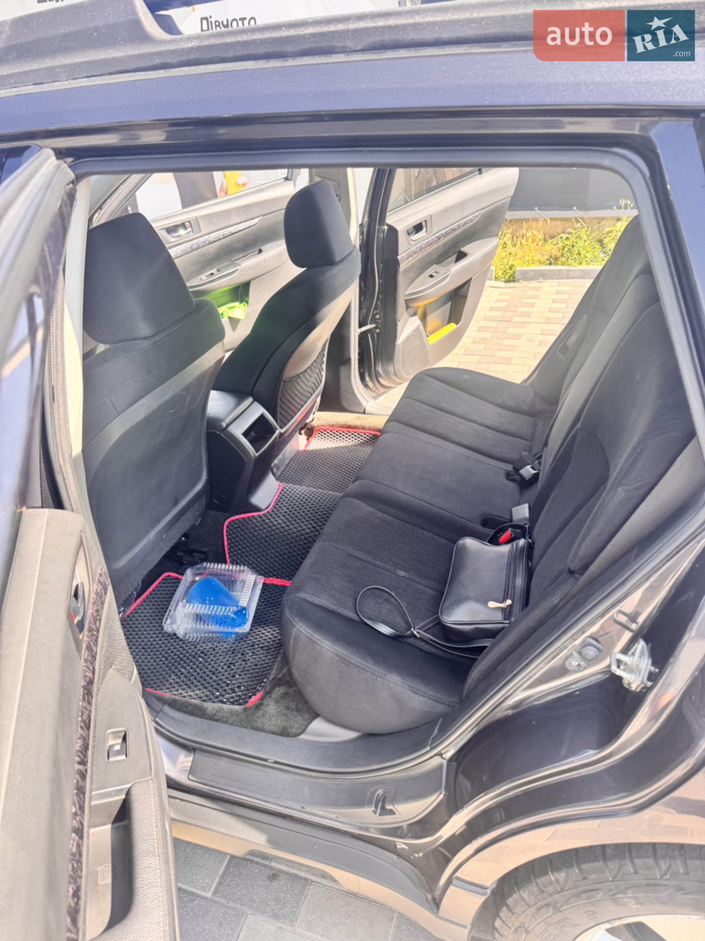 2012 Subaru Outback - мініатюра 10