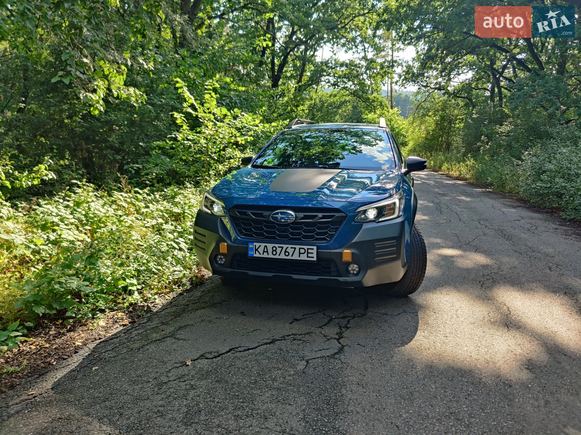 2022 Subaru Outback - мініатюра 2