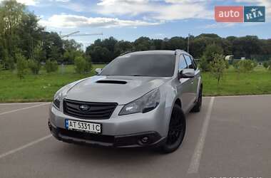 Универсал Subaru Outback 2009 в Ивано-Франковске