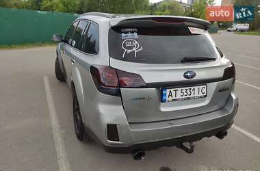 Универсал Subaru Outback 2009 в Ивано-Франковске