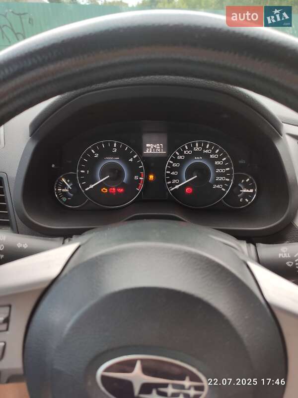 Универсал Subaru Outback 2009 в Ивано-Франковске