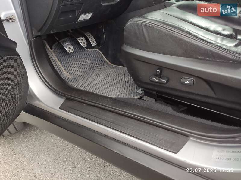 Универсал Subaru Outback 2009 в Ивано-Франковске
