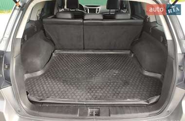 Универсал Subaru Outback 2009 в Ивано-Франковске