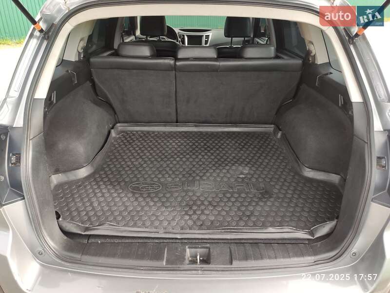 Универсал Subaru Outback 2009 в Ивано-Франковске