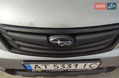 Универсал Subaru Outback 2009 в Ивано-Франковске