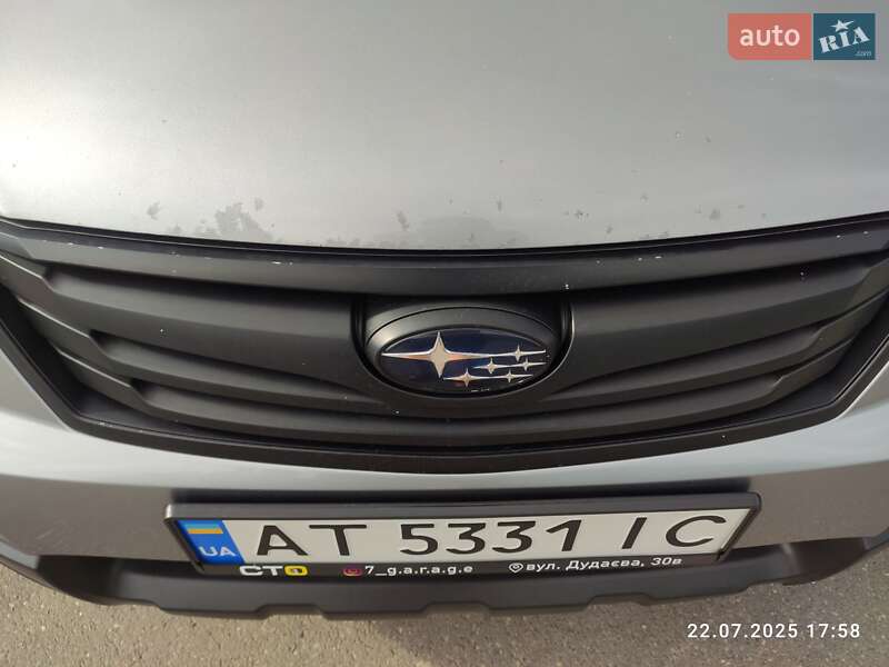 Универсал Subaru Outback 2009 в Ивано-Франковске