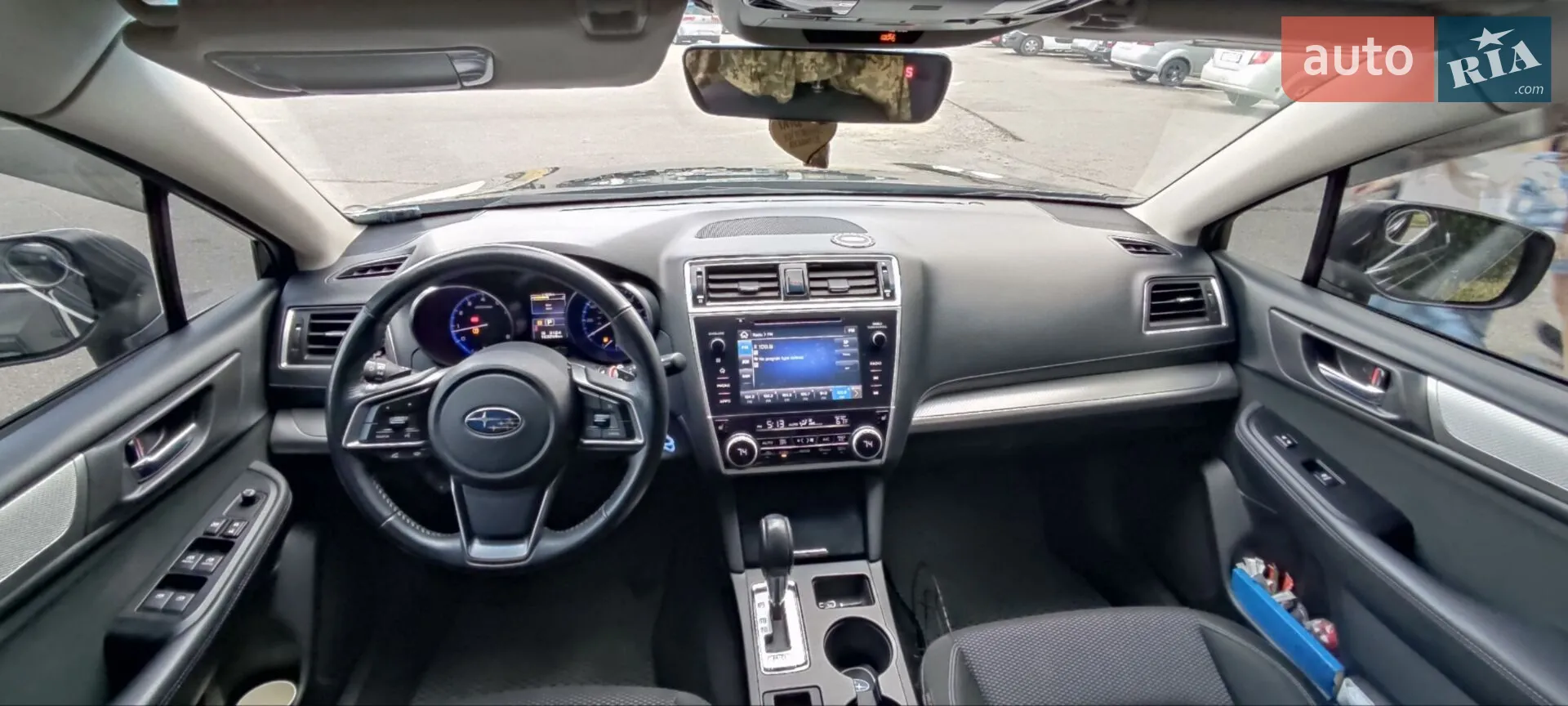 2018 Subaru Outback - мініатюра 5