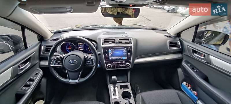 Универсал Subaru Outback 2018 в Белой Церкви