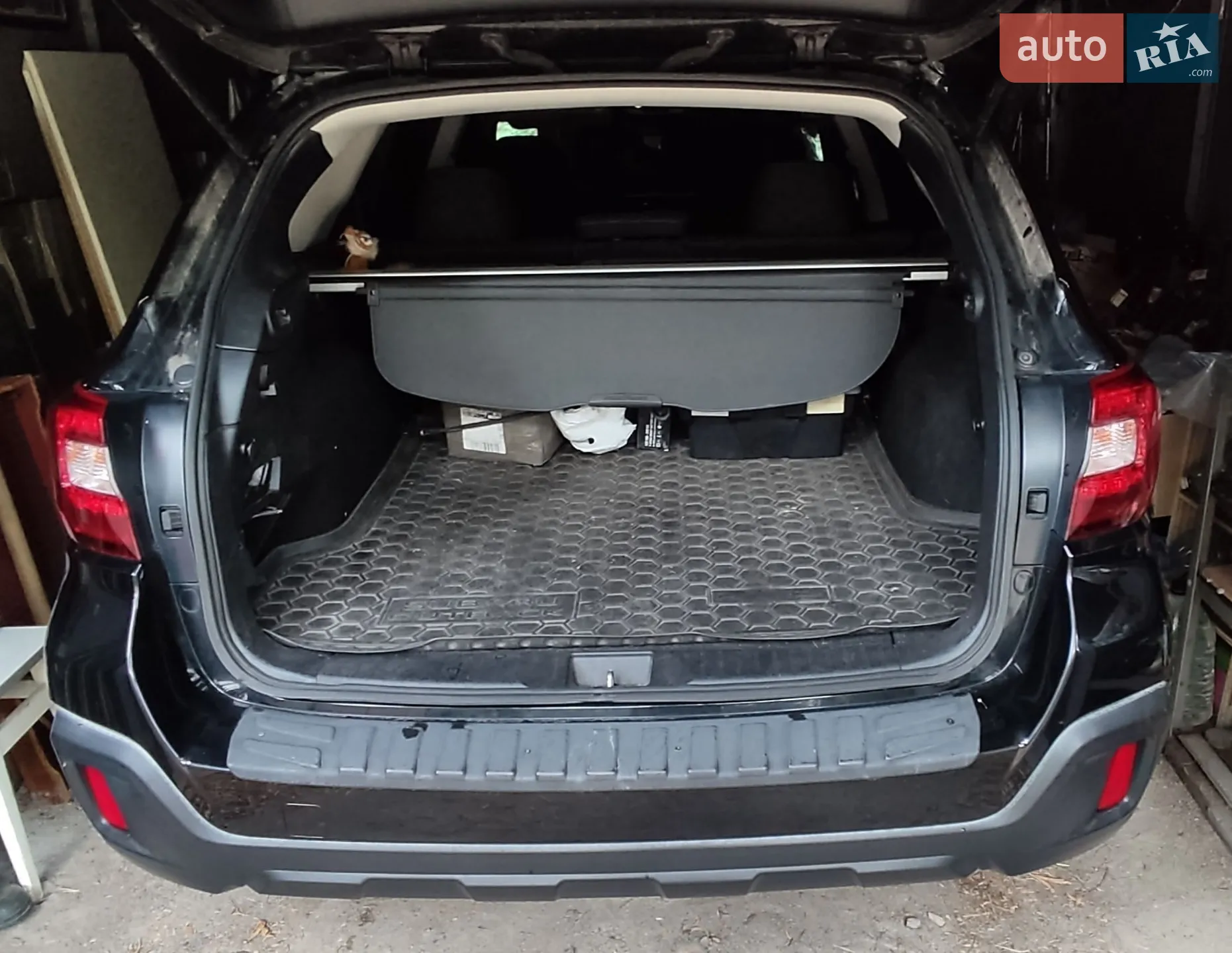 2018 Subaru Outback - мініатюра 10