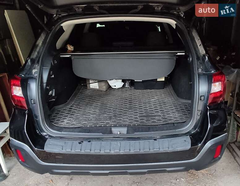 Универсал Subaru Outback 2018 в Белой Церкви