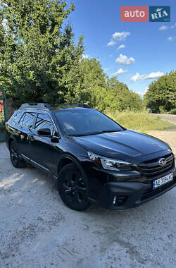 Универсал Subaru Outback 2020 в Киеве