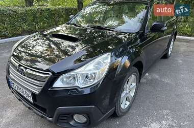 Универсал Subaru Outback 2013 в 