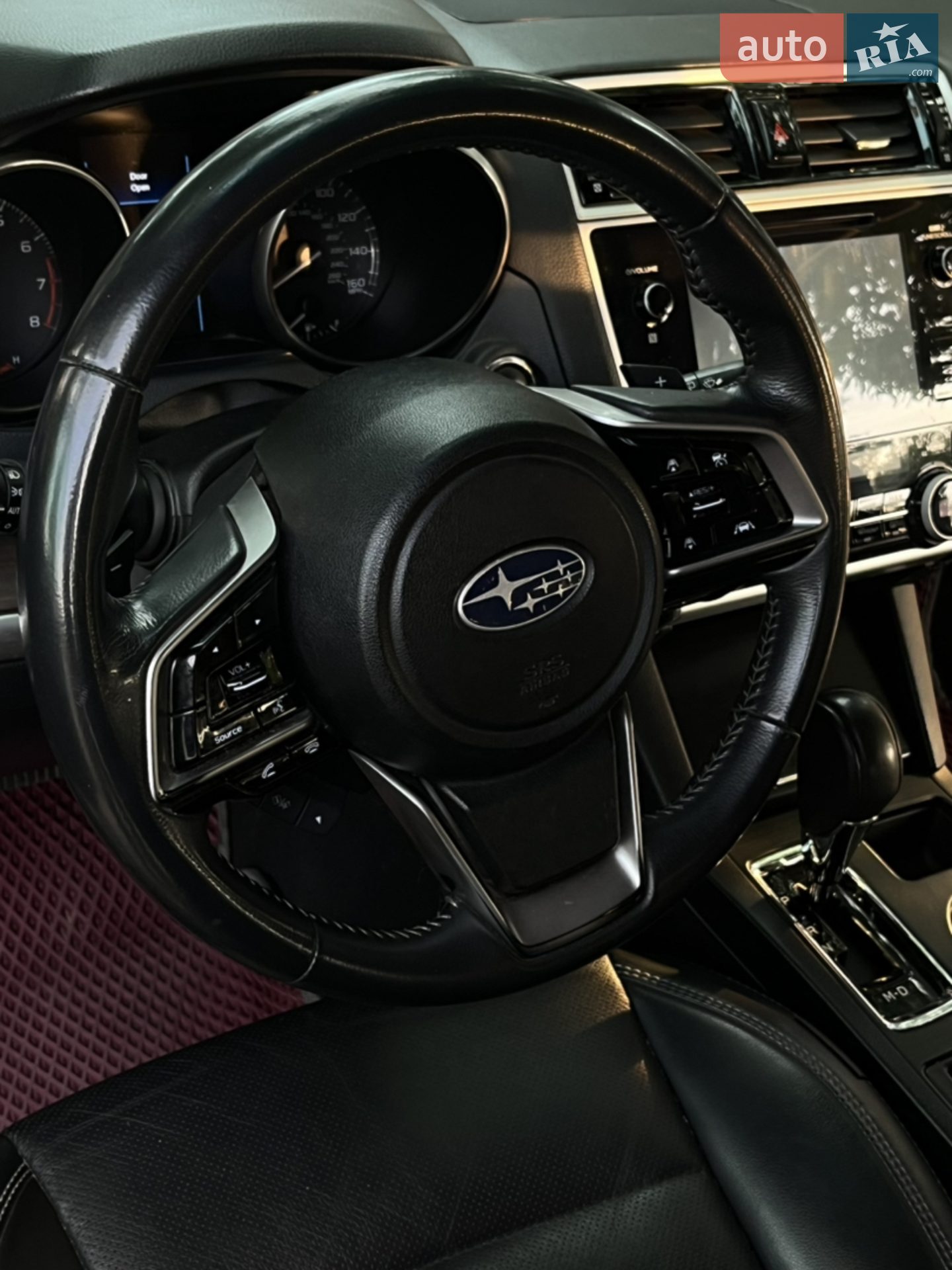 2018 Subaru Outback - мініатюра 9