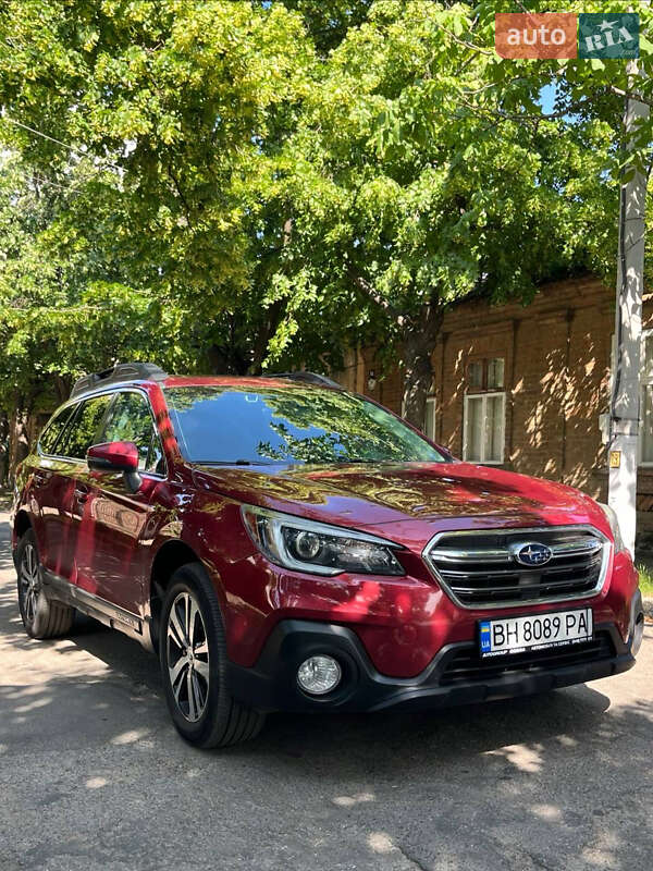 Универсал Subaru Outback 2018 в Белгороде-Днестровском