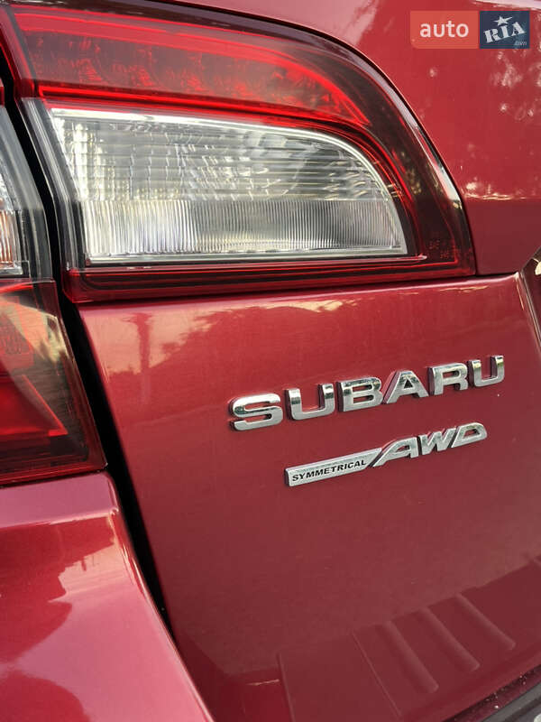 Универсал Subaru Outback 2018 в Белгороде-Днестровском