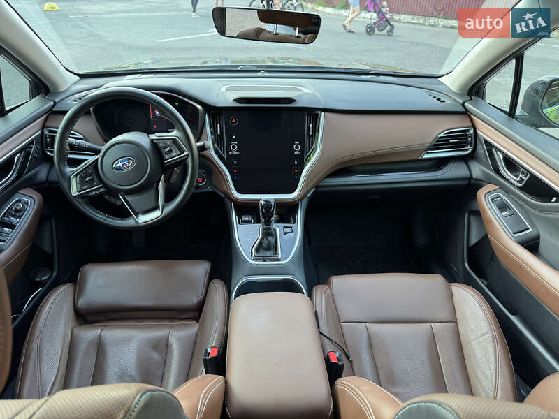 Позашляховик / Кросовер Subaru Outback 2021 в Львові фото 9 Позашляховик / Кросовер Subaru Outback 2021 в Львові