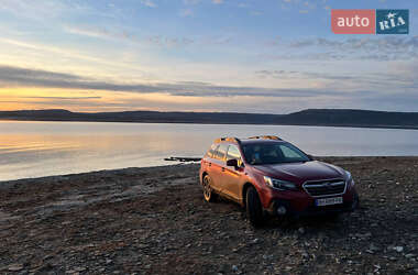 Универсал Subaru Outback 2018 в Белгороде-Днестровском