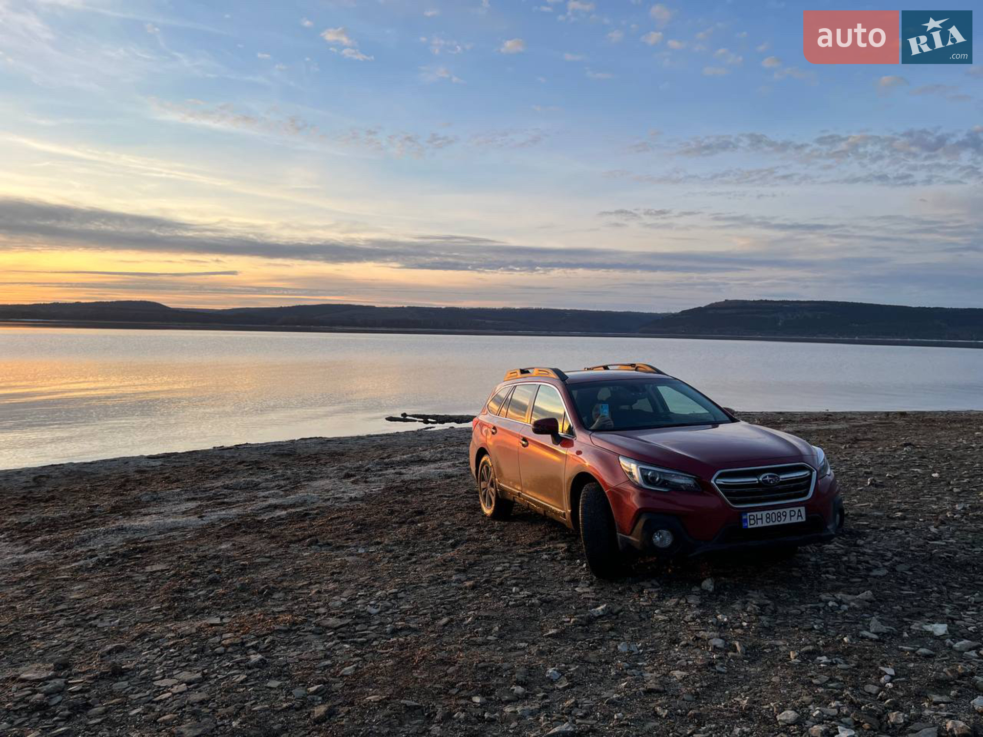 2018 Subaru Outback - мініатюра 2