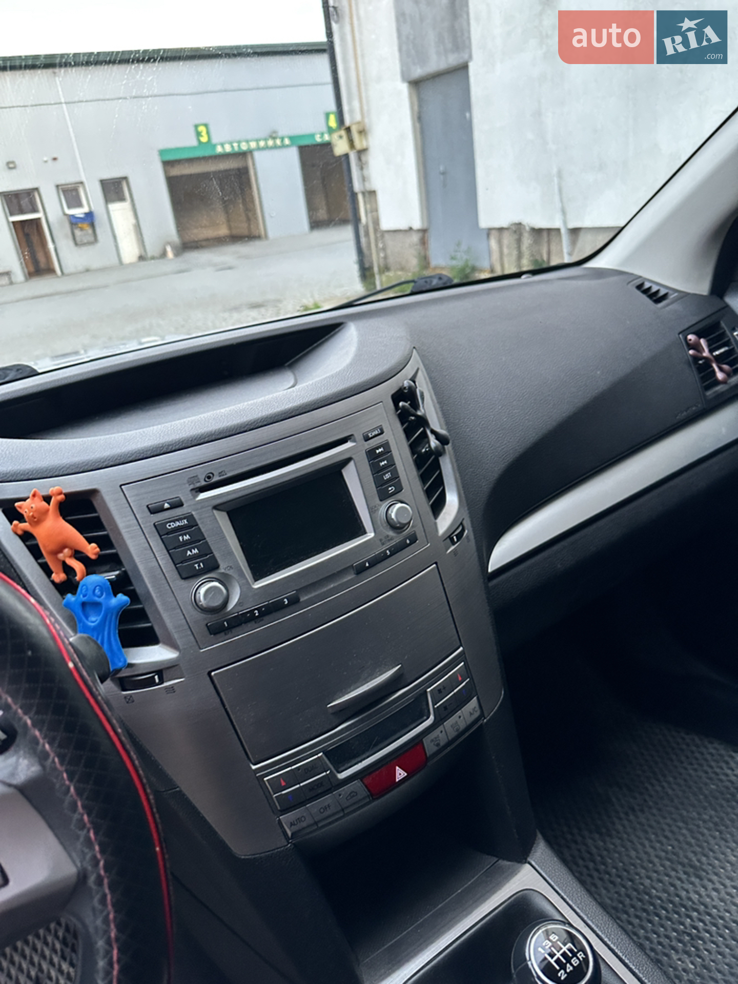 2012 Subaru Outback - мініатюра 8