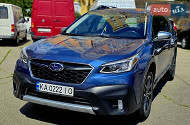 Внедорожник / Кроссовер Subaru Outback 2021 в Киеве