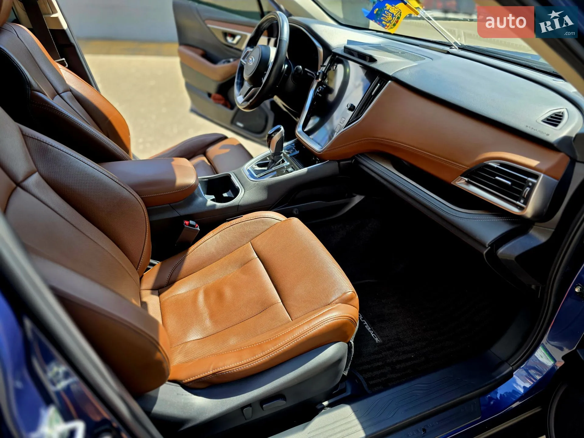 2021 Subaru Outback - мініатюра 19