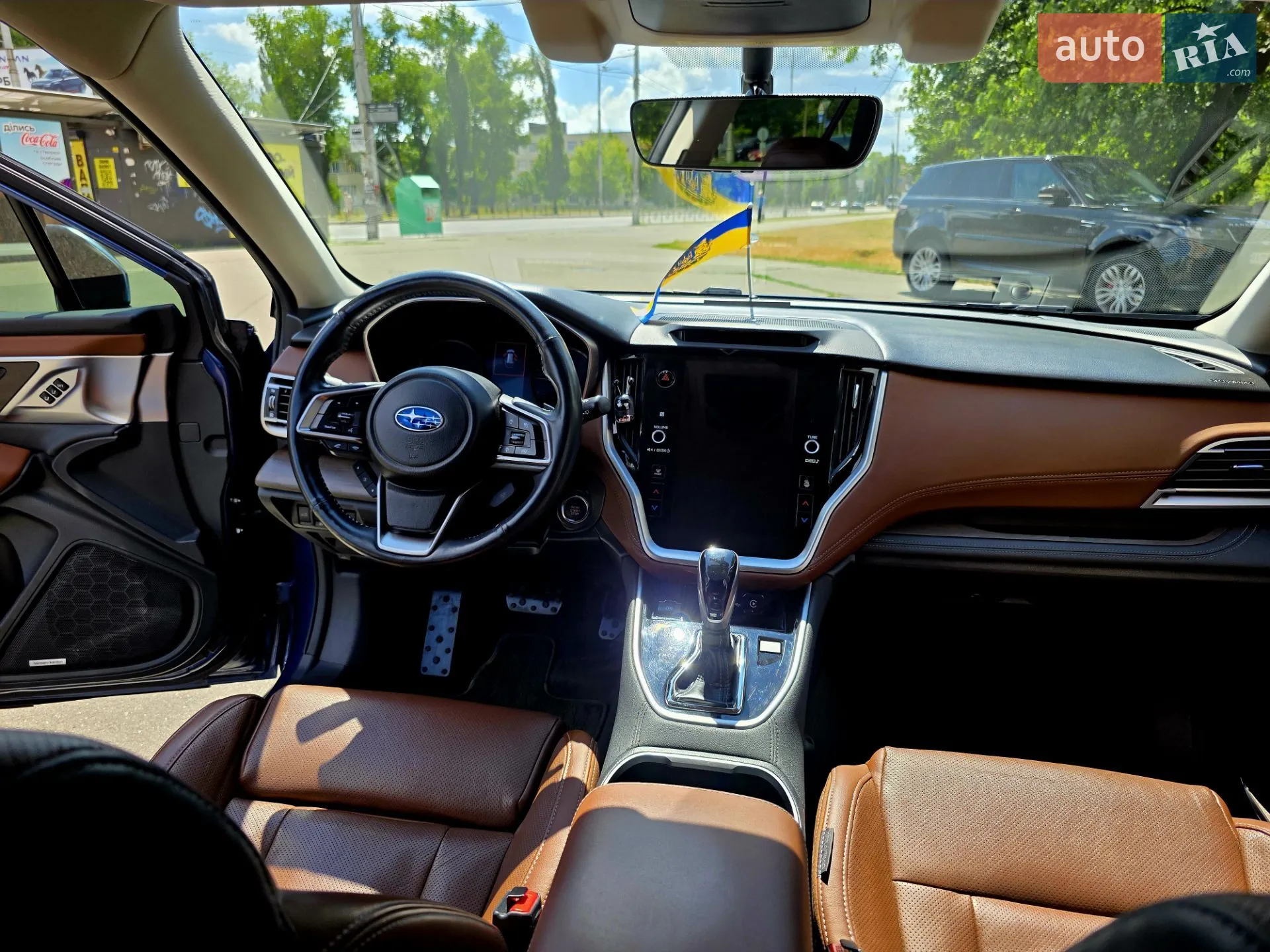 2021 Subaru Outback - мініатюра 22