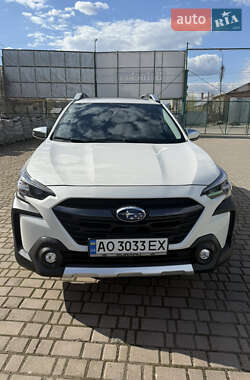 Позашляховик / Кросовер Subaru Outback 2022 в Хусті