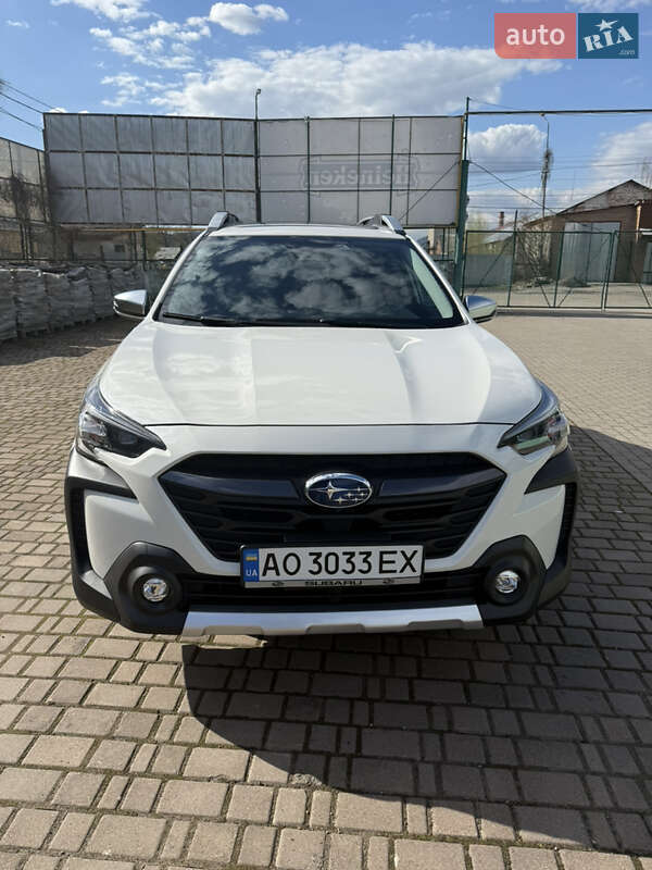 Subaru Outback 2022
