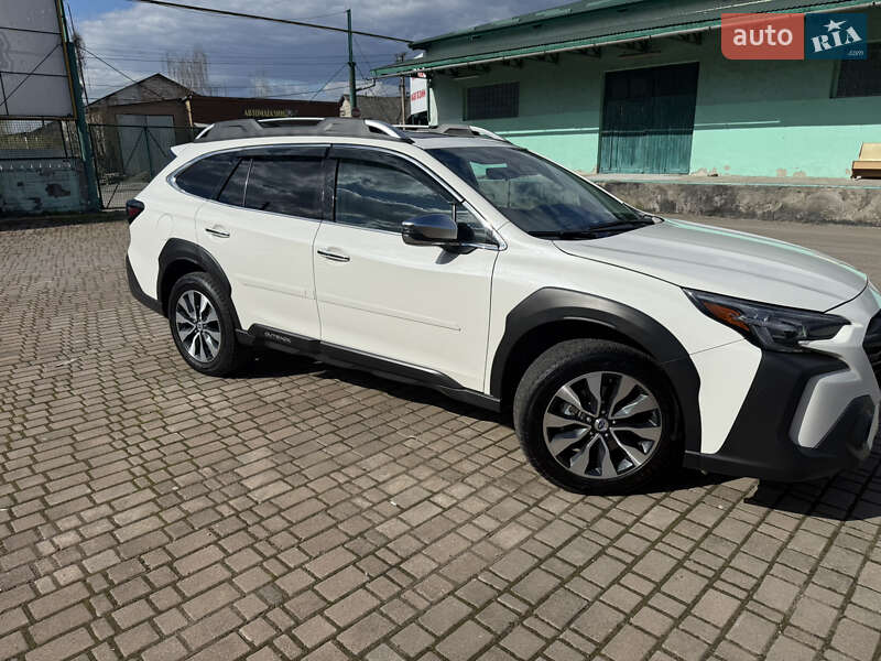 Позашляховик / Кросовер Subaru Outback 2022 в Хусті фото 2 Позашляховик / Кросовер Subaru Outback 2022 в Хусті