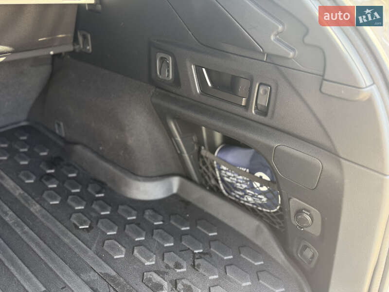 Позашляховик / Кросовер Subaru Outback 2022 в Хусті фото 11 Позашляховик / Кросовер Subaru Outback 2022 в Хусті