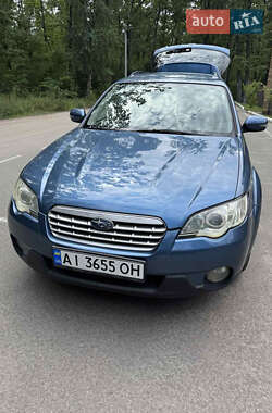 Универсал Subaru Outback 2006 в Киеве