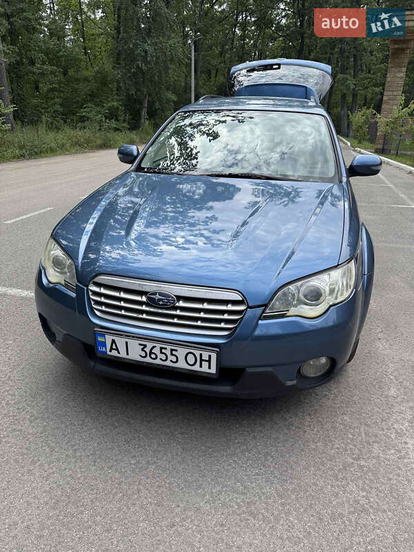 Subaru Outback 2006