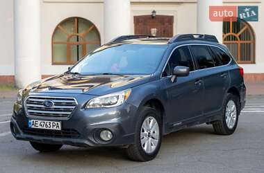 Універсал Subaru Outback 2015 в Києві