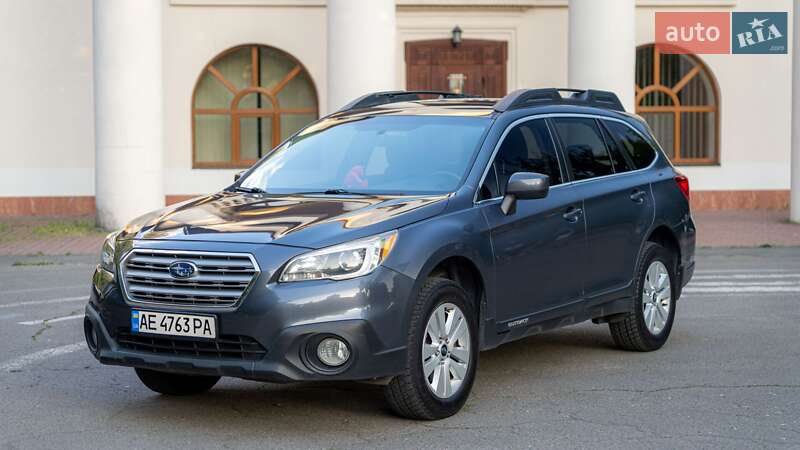 Универсал Subaru Outback 2015 в Киеве фото 2 Универсал Subaru Outback 2015 в Киеве