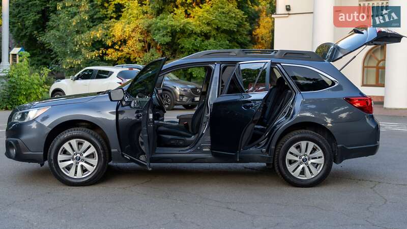 Универсал Subaru Outback 2015 в Киеве фото 10 Универсал Subaru Outback 2015 в Киеве