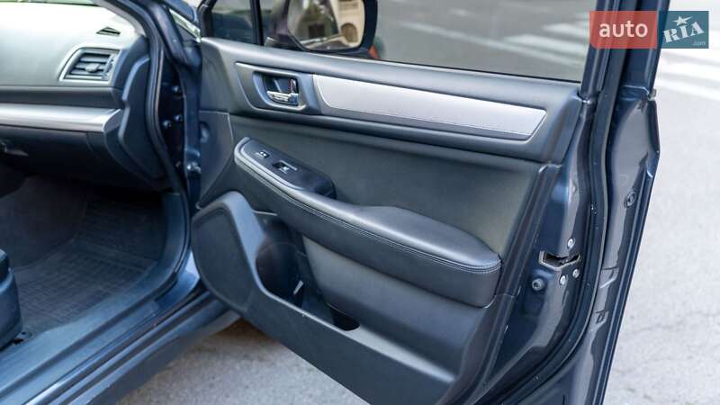 Универсал Subaru Outback 2015 в Киеве фото 15 Универсал Subaru Outback 2015 в Киеве