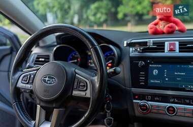 Універсал Subaru Outback 2015 в Києві