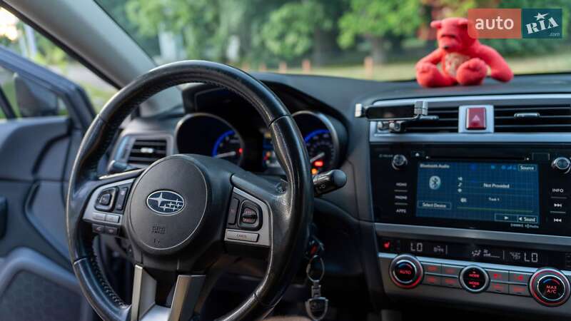 Универсал Subaru Outback 2015 в Киеве фото 24 Универсал Subaru Outback 2015 в Киеве