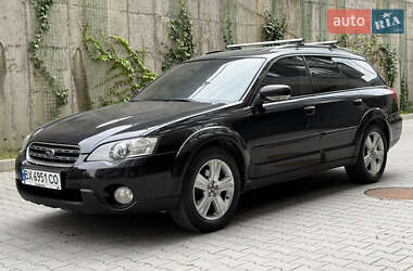 Універсал Subaru Outback 2005 в Хмельницькому