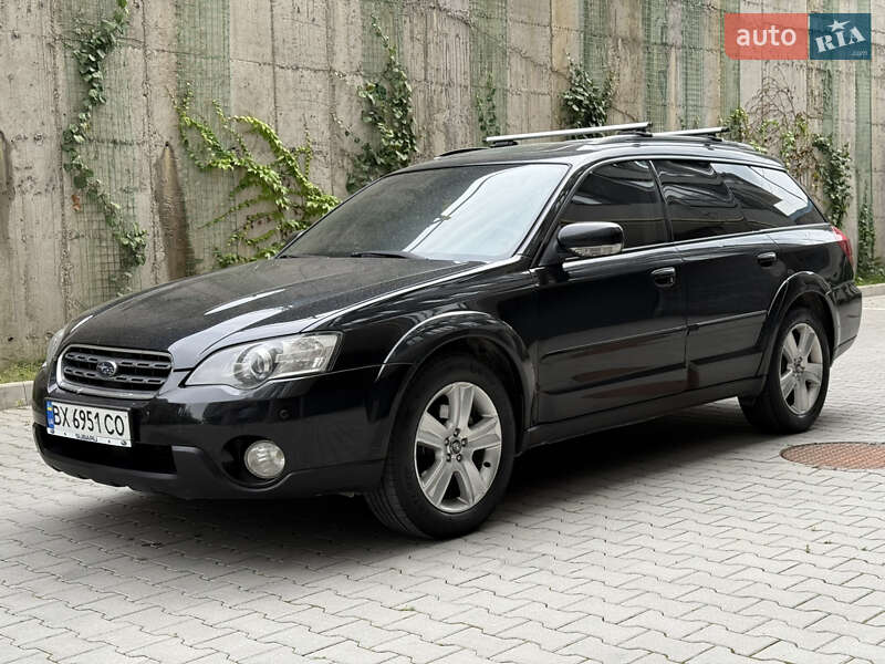 Subaru Outback 2005