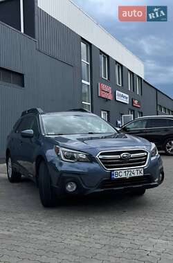Універсал Subaru Outback 2018 в Стрию