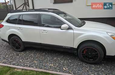 Универсал Subaru Outback 2013 в Стрые