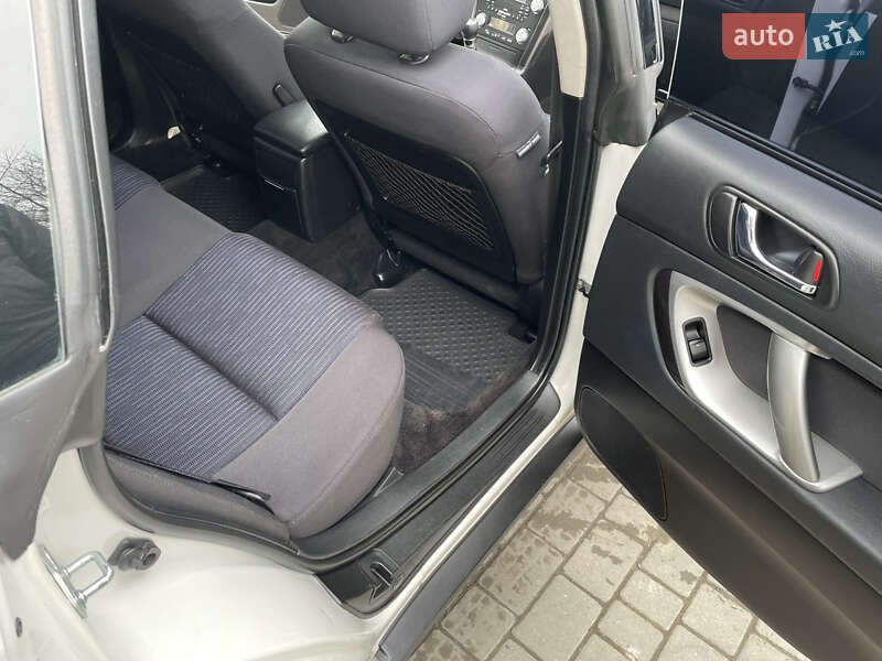 Універсал Subaru Outback 2008 в Рогатині