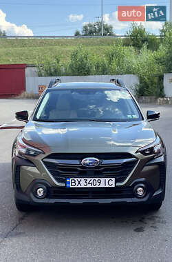 Универсал Subaru Outback 2023 в Киеве