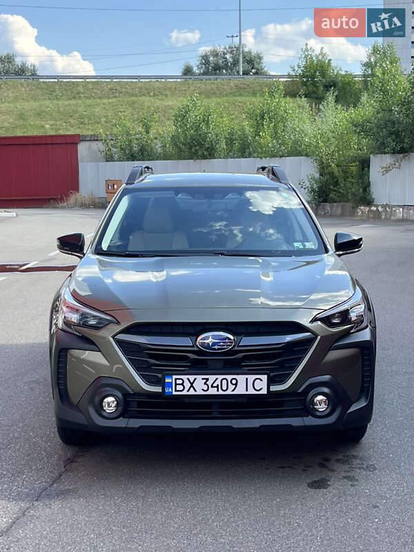 Subaru Outback 2023