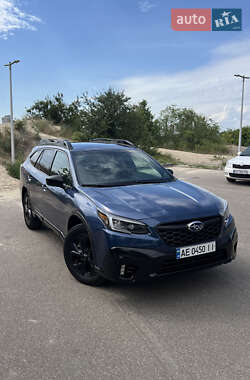 Позашляховик / Кросовер Subaru Outback 2021 в Києві